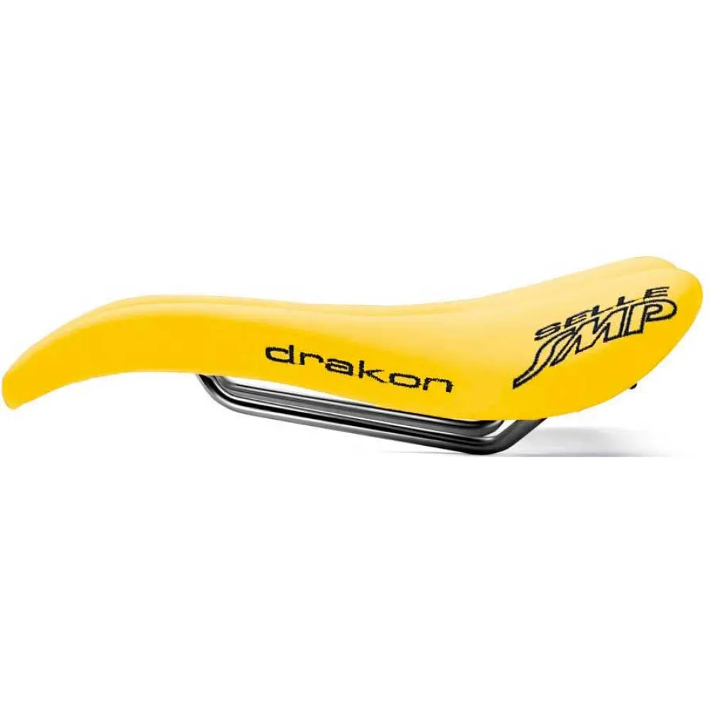 Седло Selle SMP Drakon, желтый
Седло Selle SMP Drakon, желтый