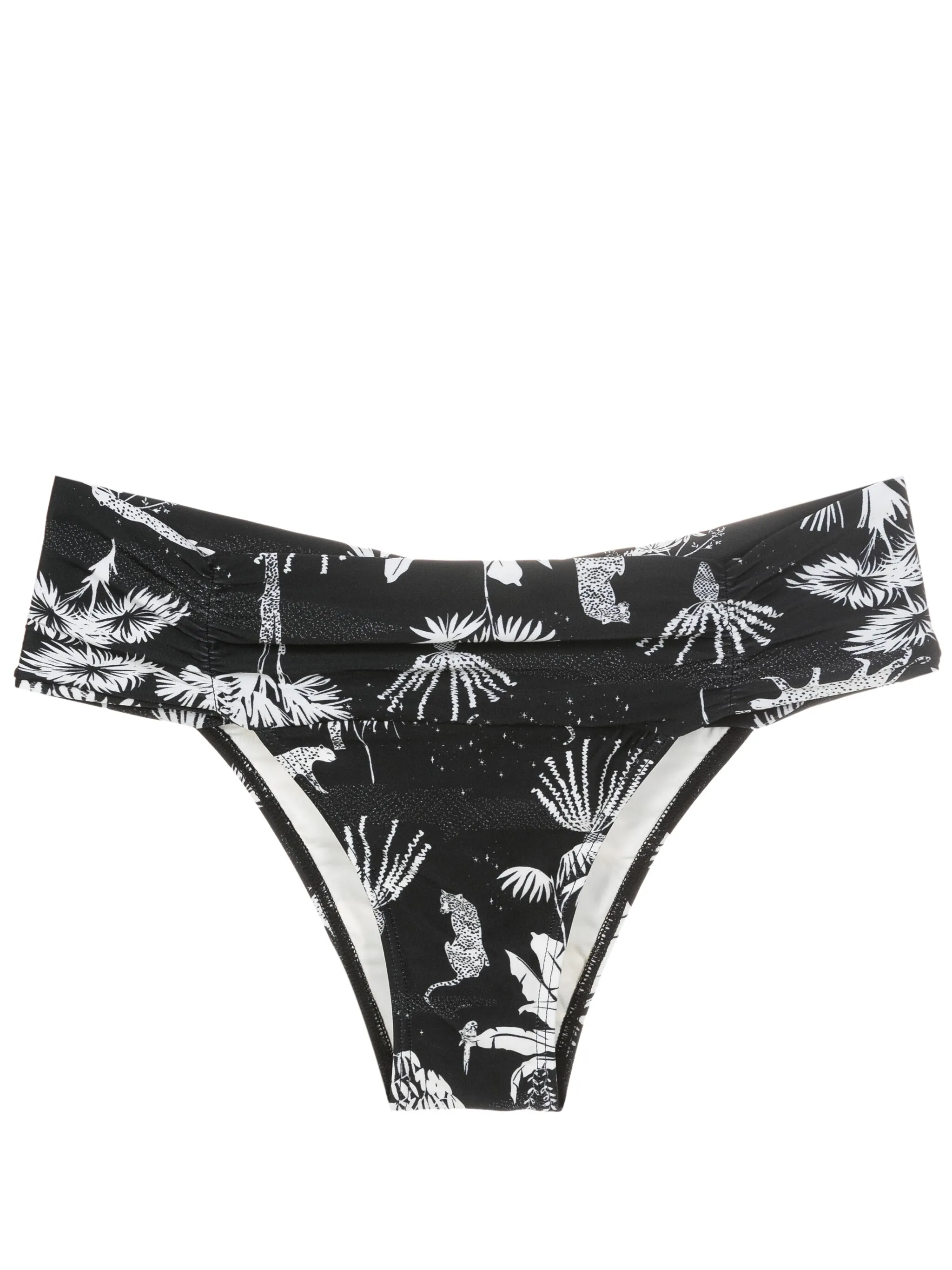 Плавки бикини Jasper Lygia & Nanny, черный
Плавки бикини Jasper Lygia & Nanny, черный