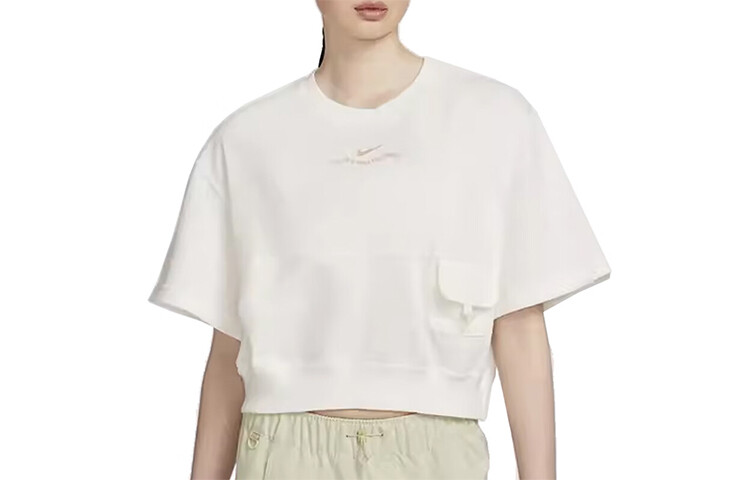 Футболка женская Sail белая Nike
Футболка женская Sail белая Nike