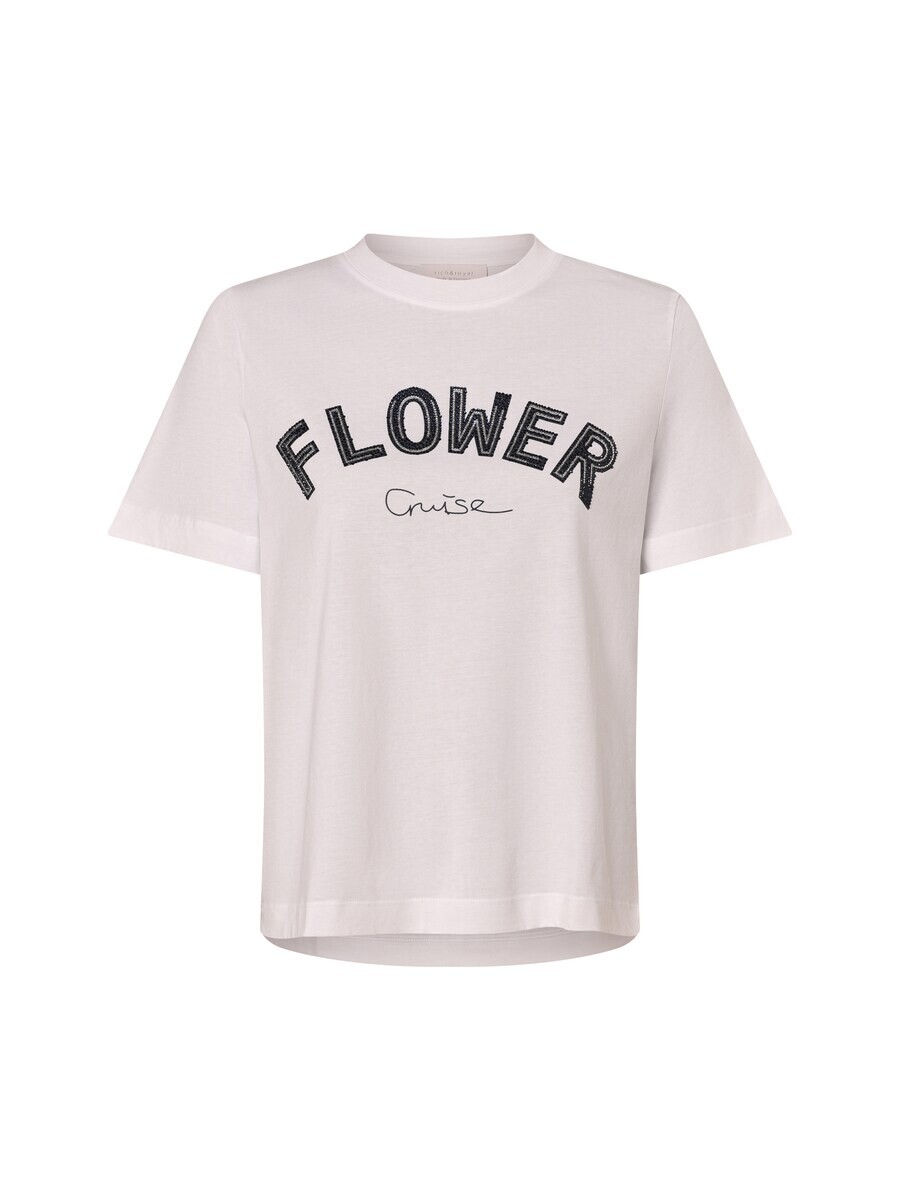 Футболка Rich & Royal Shirt, белый
Футболка Rich & Royal Shirt, белый