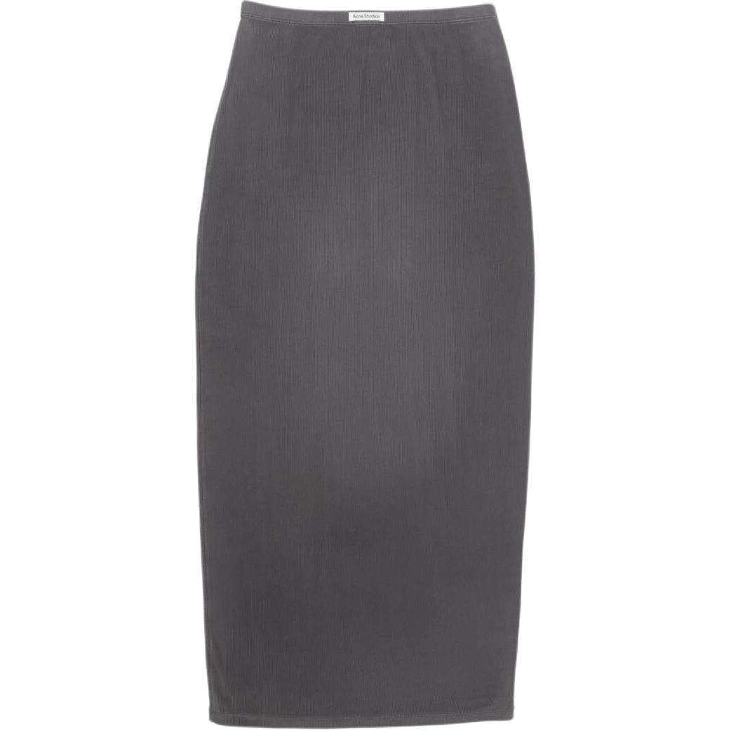 Acne Studios SS25 Вязаная длинная юбка Women's Black
Acne Studios SS25 Вязаная длинная юбка Women's Black
