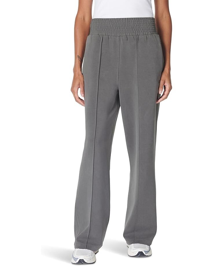 Брюки Sweaty Betty Sand Wash Track Pants, цвет Charcoal Grey
Брюки Sweaty Betty Sand Wash Track Pants, цвет Charcoal Grey