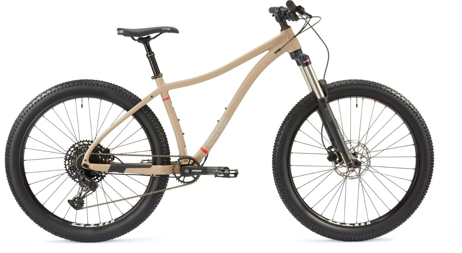 DRT 2.1 горный велосипед Co-op Cycles, Stone
DRT 2.1 горный велосипед Co-op Cycles, Stone