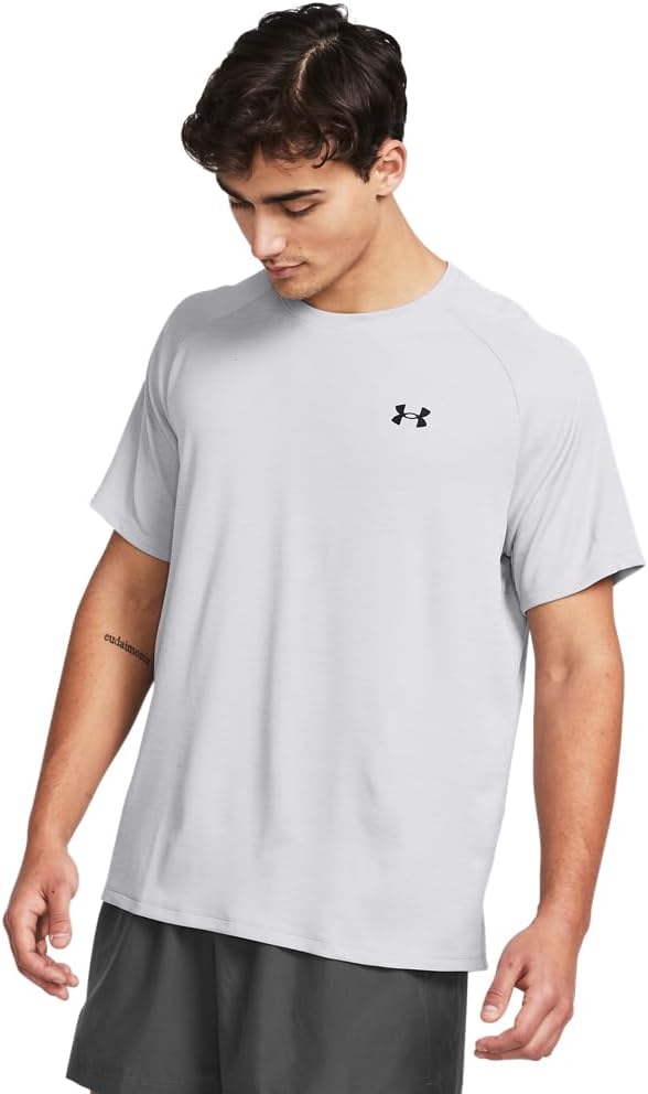 Under Armour мужская футболка Tech 1/4 Zip, (100) White/Black, Белый, Under Armour мужская футболка Tech 1/4 Zip, (100) White/Black
Under Armour мужская футболка Tech 1/4 Zip, (100) White/Black, Белый, Under Armour мужская футболка Tech 1/4 Zip, (100) White/Black