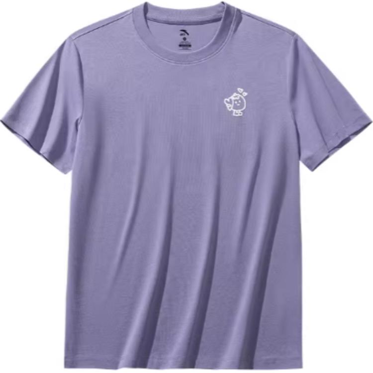 ANTA X CHAOJIZHIWU,LIANMINGKUAN Life Collection T Shirt Women's Twilight Glow Purple, Фиолетовый, ANTA X CHAOJIZHIWU,LIANMINGKUAN Life Collection T Shirt Women's Twilight Glow Purple
ANTA X CHAOJIZHIWU,LIANMINGKUAN Life Collection T Shirt Women's Twilight Glow Purple, Фиолетовый, ANTA X CHAOJIZHIWU,LIANMINGKUAN Life Collection T Shirt Women's Twilight Glow Purple
