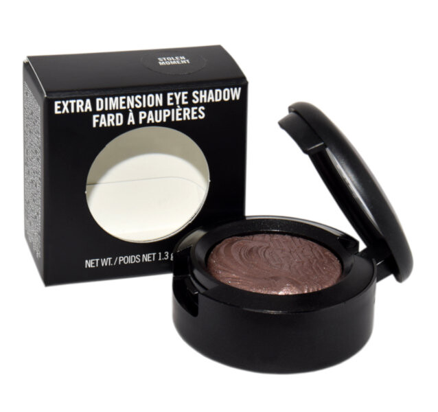 MAC, Тени для век Extra Dimension Stolen Moment, тени для век, 1,3 г
MAC, Тени для век Extra Dimension Stolen Moment, тени для век, 1,3 г