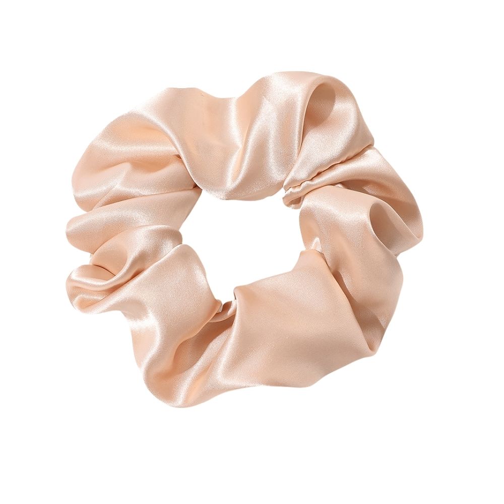Резинка для волос satin scrunchie Soho, beige, количество 1 шт.
Резинка для волос satin scrunchie Soho, beige, количество 1 шт.