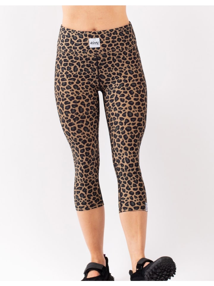 Eivy Функциональные колготки с леопардовым принтом
Eivy Функциональные колготки с леопардовым принтом