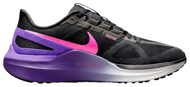 Мужские кроссовки Nike Structure 25, цвет Black/Laser Fuchsia
Мужские кроссовки Nike Structure 25, цвет Black/Laser Fuchsia