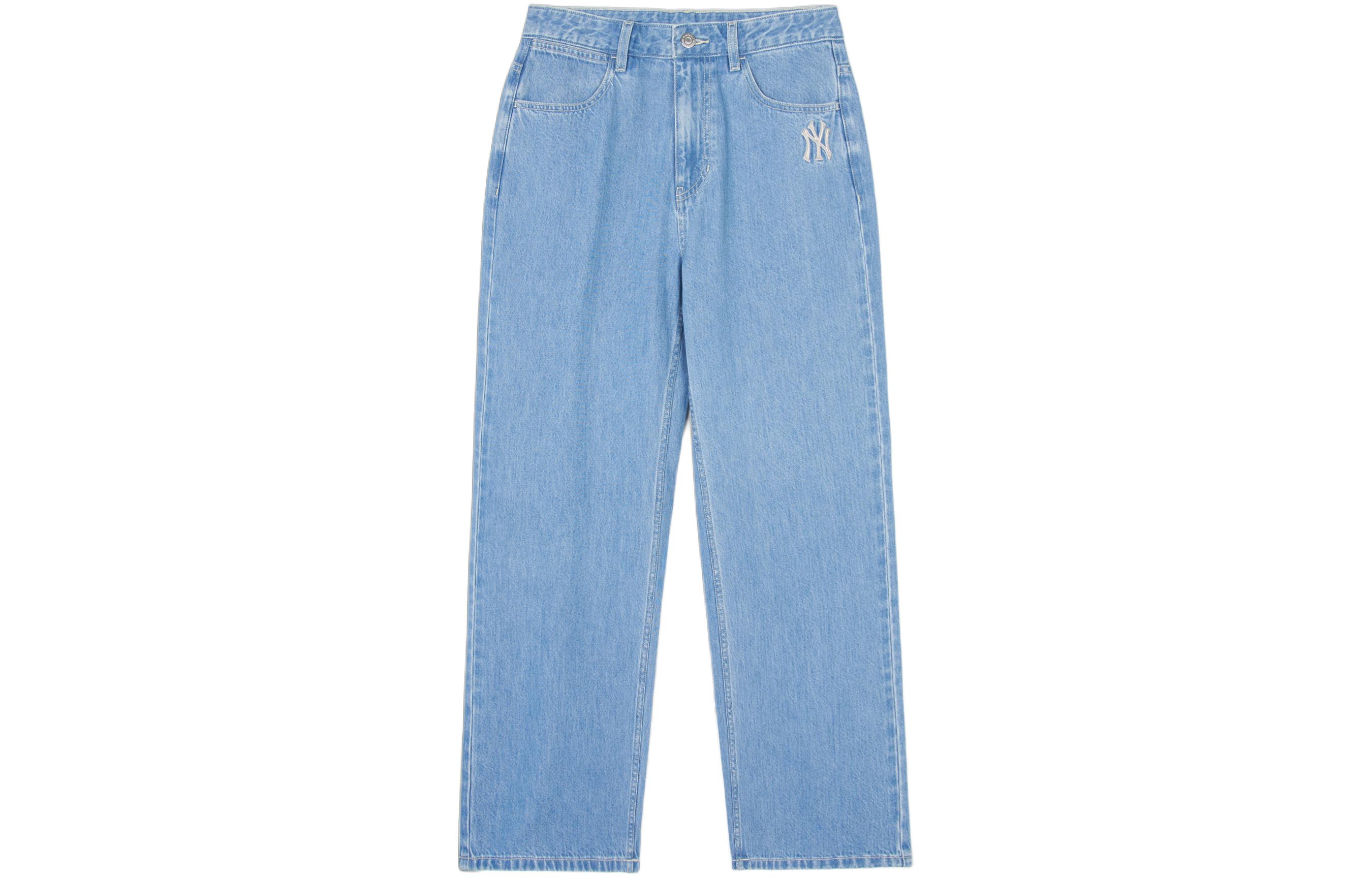 MLB Нью-Йорк Янкиз SS24 джинсы мужские светло-голубые
MLB Нью-Йорк Янкиз SS24 джинсы мужские светло-голубые