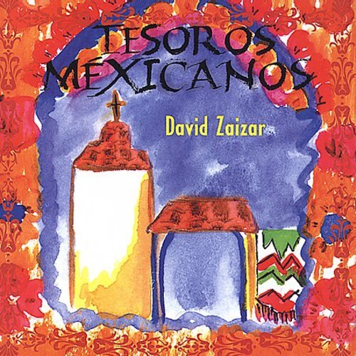 CD диск Zaizar, David: Tesoros Mexicanos
CD диск Zaizar, David: Tesoros Mexicanos