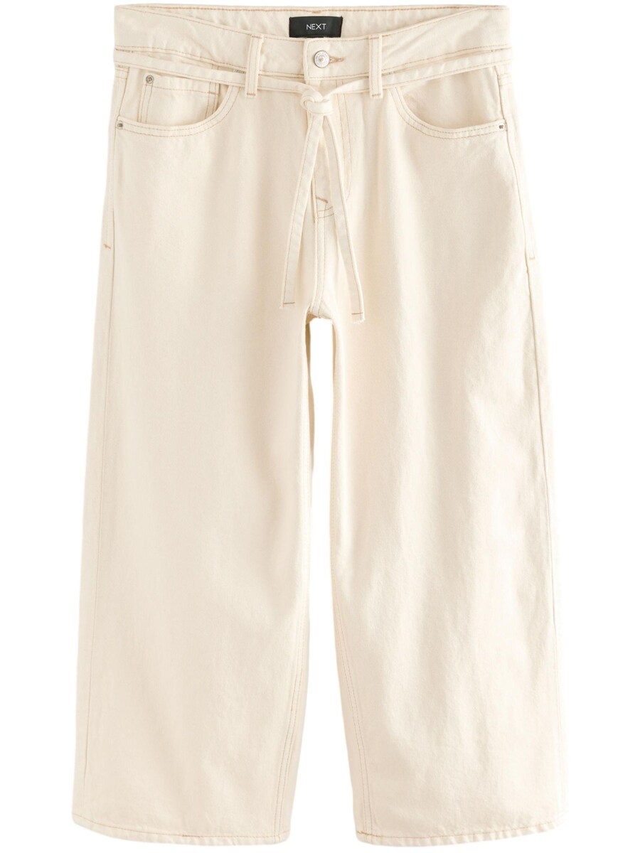 Джинсы свободного кроя Next, экрю
Джинсы свободного кроя Next, экрю