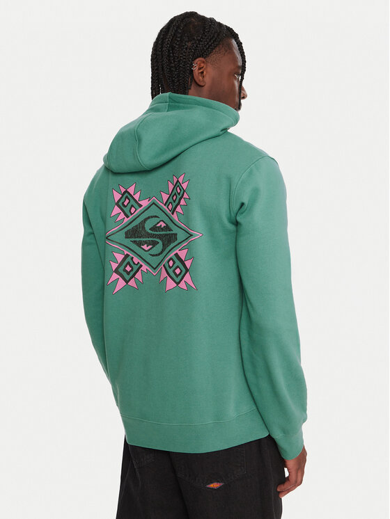 Свитшот regular fit Graphic EQYFT05131 Quiksilver, зеленый
Свитшот regular fit Graphic EQYFT05131 Quiksilver, зеленый