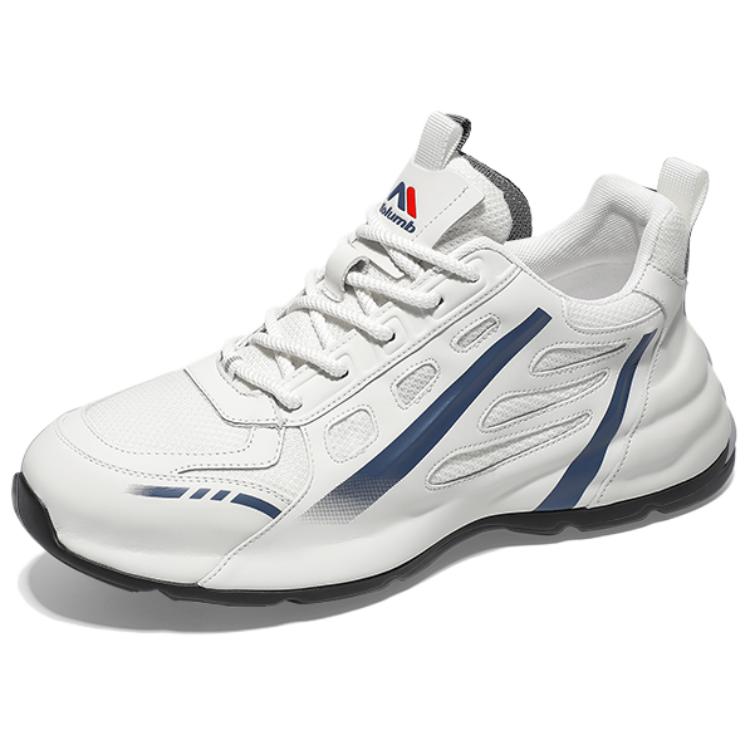 Дышащие кроссовки KOLUMB Breathable Coverage мужские бело-голубые 
Дышащие кроссовки KOLUMB Breathable Coverage мужские бело-голубые