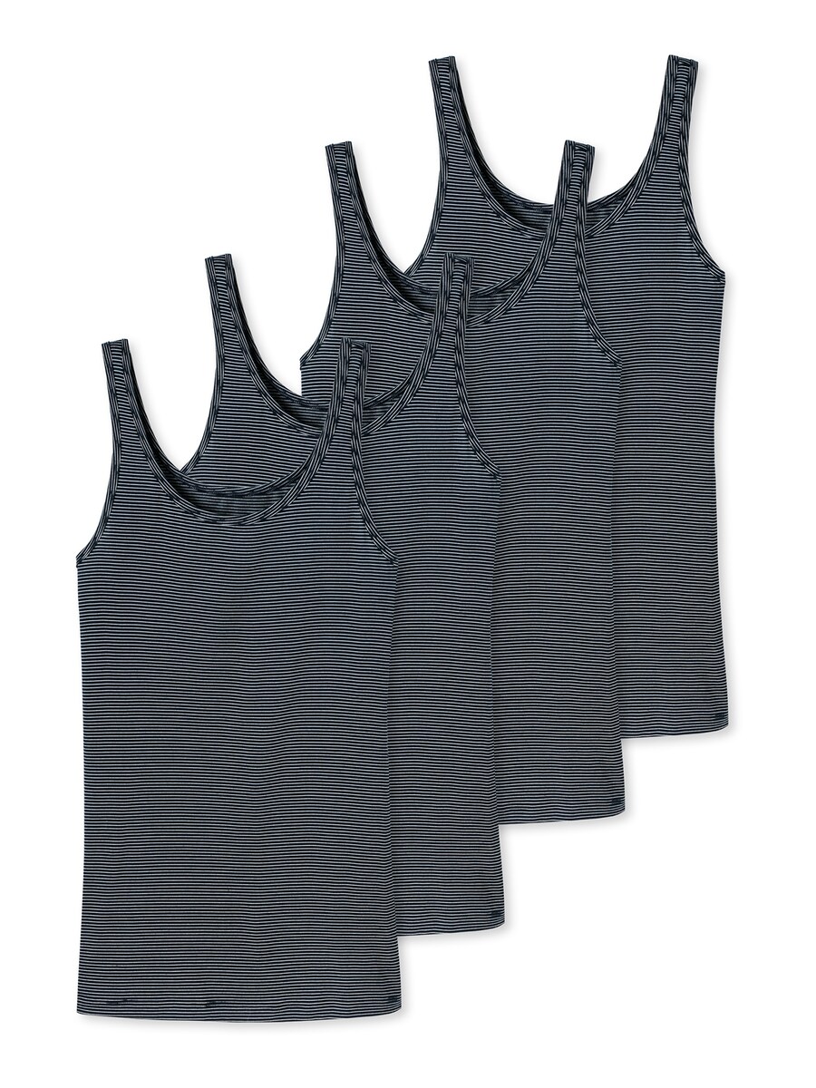 Нижняя рубашка SCHIESSER Essentials, синий
Нижняя рубашка SCHIESSER Essentials, синий