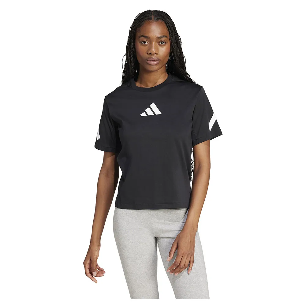 Футболка adidas Z.N.E, черный
Футболка adidas Z.N.E, черный