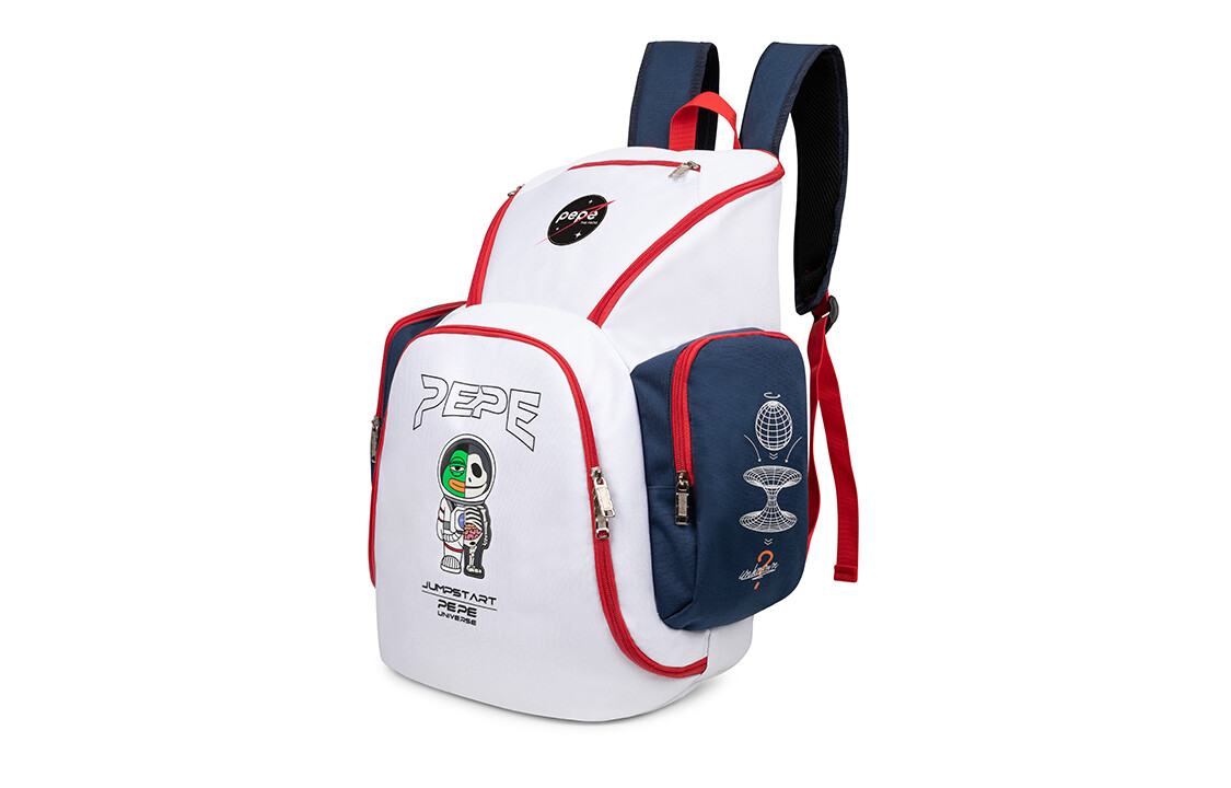 Рюкзак унисекс Jrs, Черный
Рюкзак унисекс Jrs, Черный