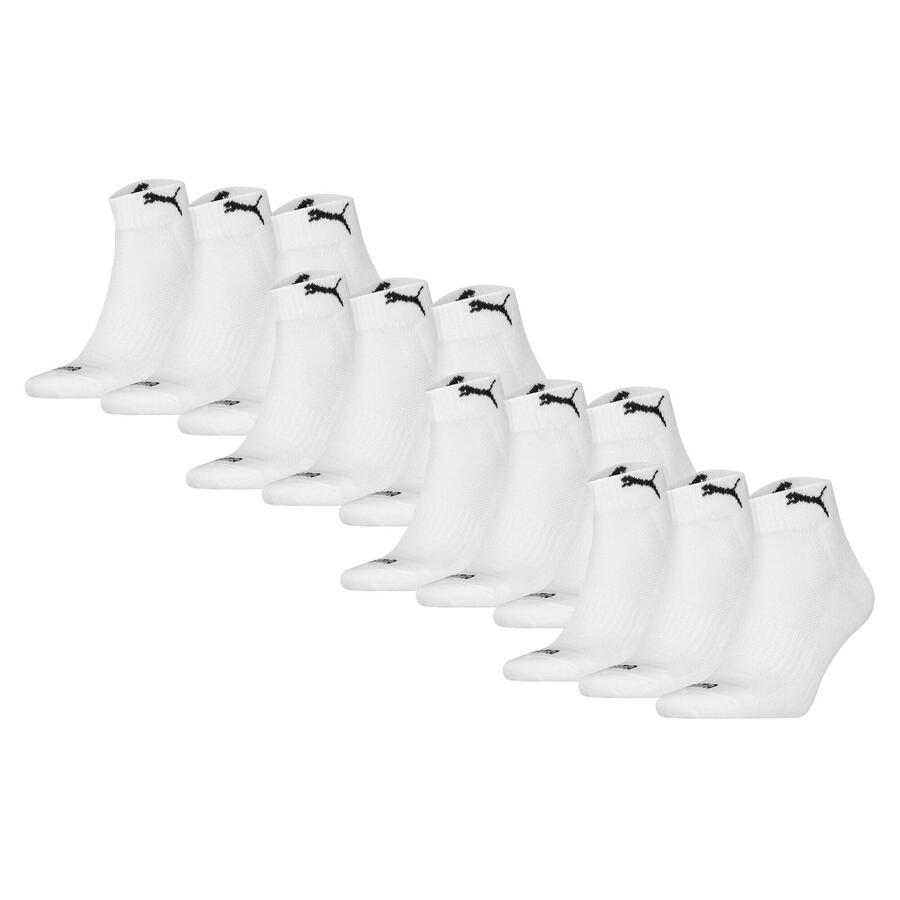 PUMA Носки унисекс, упаковка из 12 пар, эластичные, с мягкой подкладкой, 12 шт.
PUMA Носки унисекс, упаковка из 12 пар, эластичные, с мягкой подкладкой, 12 шт.