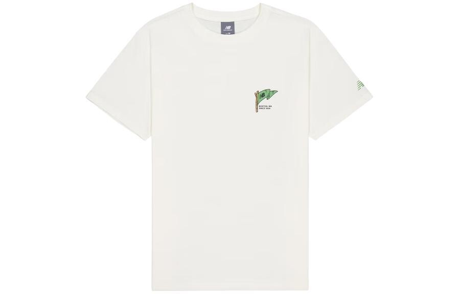 Футболка мужская белая New Balance, белый
Футболка мужская белая New Balance, белый