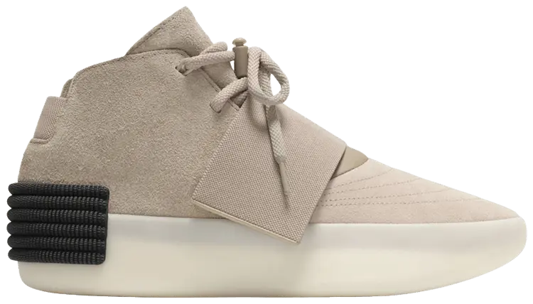 Кроссовки adidas Fear of God Athletics Trainer 'Sesame', загар
Кроссовки adidas Fear of God Athletics Trainer 'Sesame', загар