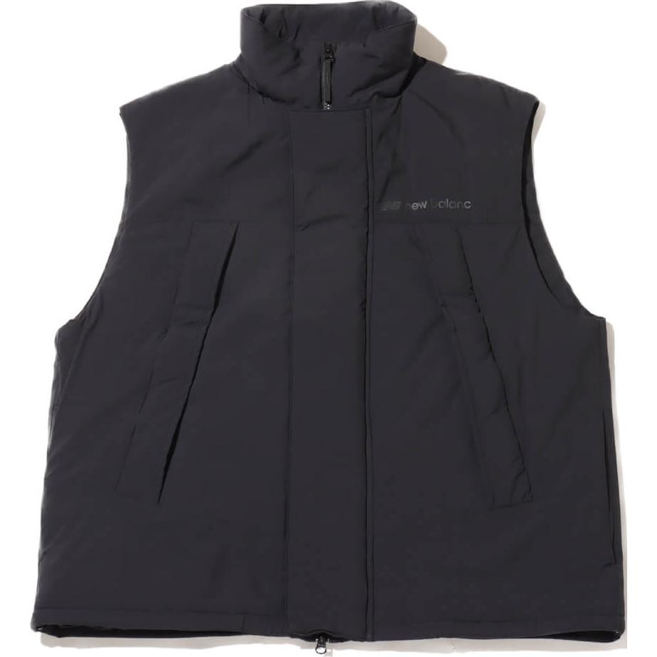 Met24 Жилет унисекс черный New Balance
Met24 Жилет унисекс черный New Balance