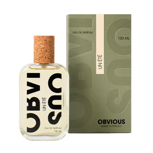 Унисекс парфюмированная вода Un Eté Obvious, 100 ml
Унисекс парфюмированная вода Un Eté Obvious, 100 ml