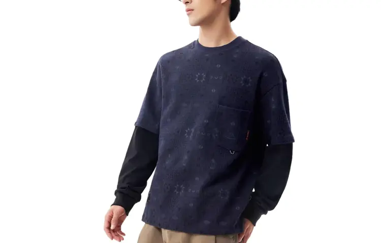 GOLDLION G+ Футболка унисекс темно-синяя
GOLDLION G+ Футболка унисекс темно-синяя