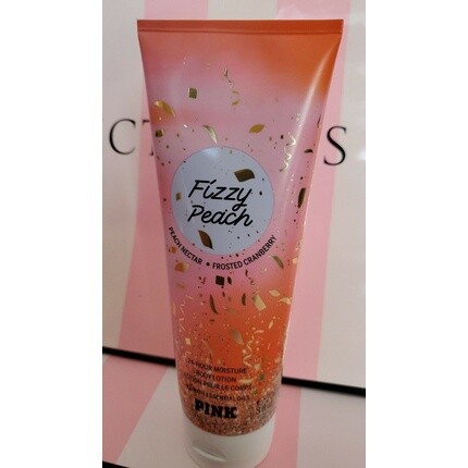 Fizzy Peach 24-часовой увлажняющий лосьон для тела, 8,0 унций, Victoria'S Secret 
Fizzy Peach 24-часовой увлажняющий лосьон для тела, 8,0 унций, Victoria'S Secret