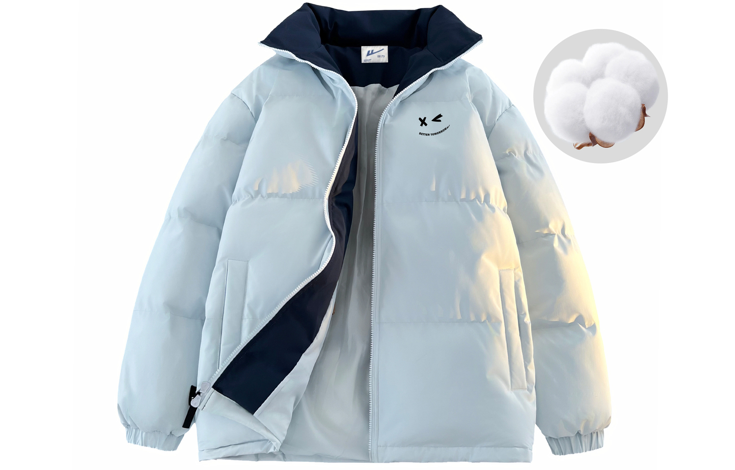 WARRIOR Пуховик Women's, Moonlight Blue
WARRIOR Пуховик Women's, Moonlight Blue