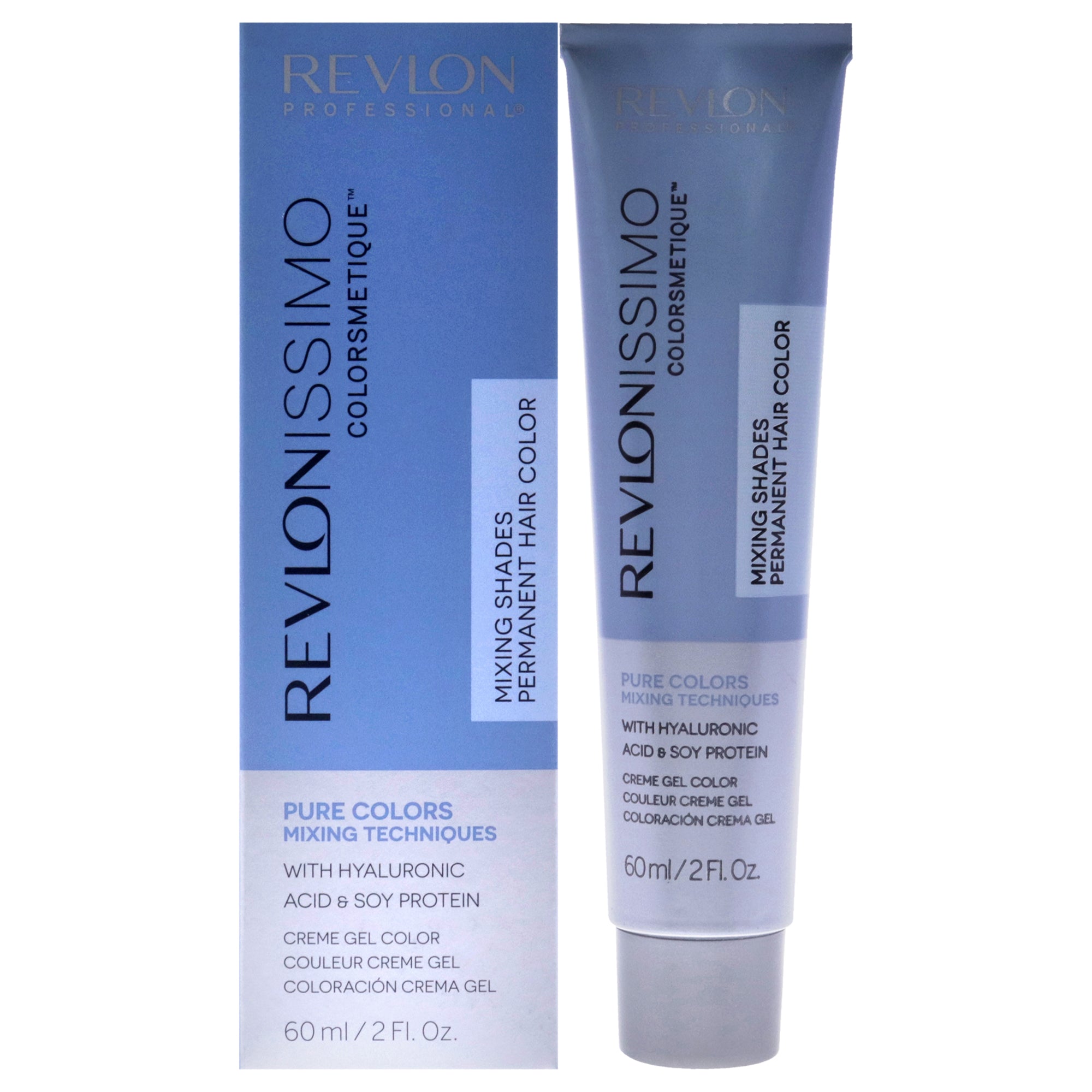 Краска для волос Revlonissimo Colorsmetique Pure Colors - 022 Irise от Revlon (унисекс) - 2 унции, прозрачный
Краска для волос Revlonissimo Colorsmetique Pure Colors - 022 Irise от Revlon (унисекс) - 2 унции, прозрачный