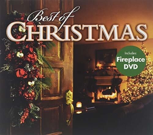 CD диск Best of Christmas / Various: Best Of Christmas (Various Artists)
CD диск Best of Christmas / Various: Best Of Christmas (Various Artists)