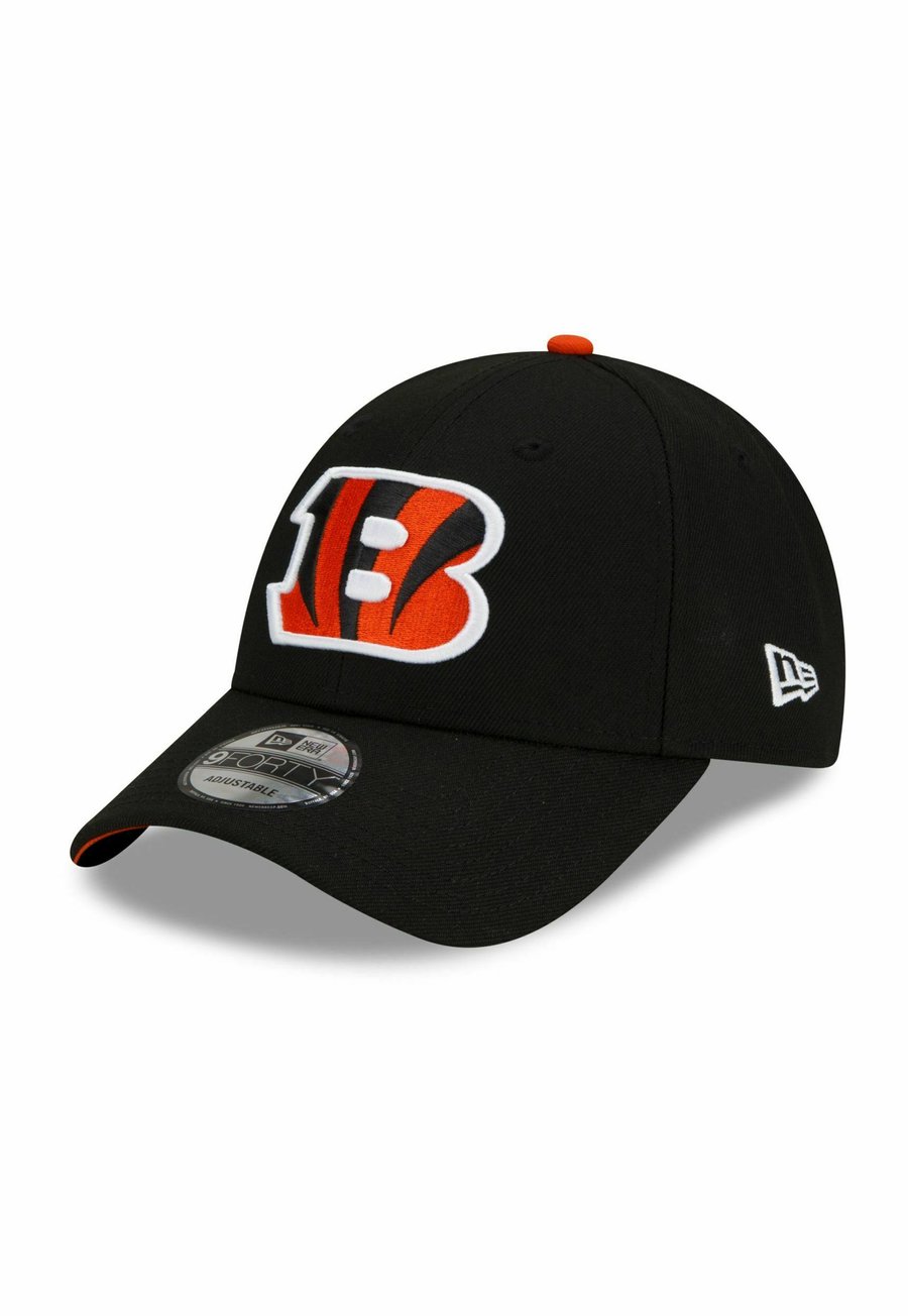 Бейсболка New Era NFL LEAGUE CINCINNATI BENGALS, Noir/Black
Бейсболка New Era NFL LEAGUE CINCINNATI BENGALS, Noir/Black