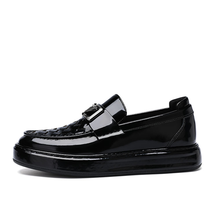 U7 Лоферы мужские черные
U7 Лоферы мужские черные