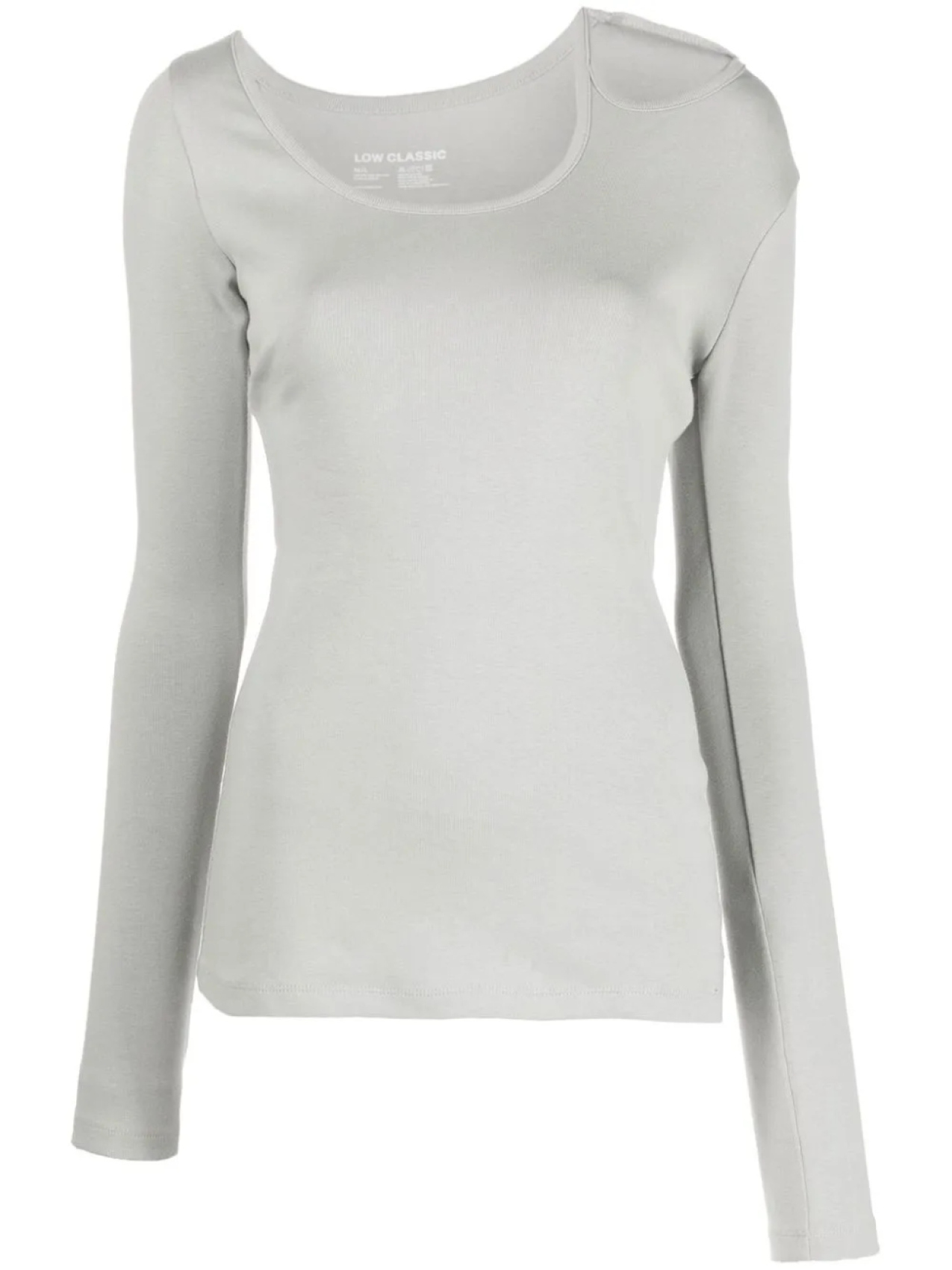 Low Classic футболка с вырезом, серый
Low Classic футболка с вырезом, серый