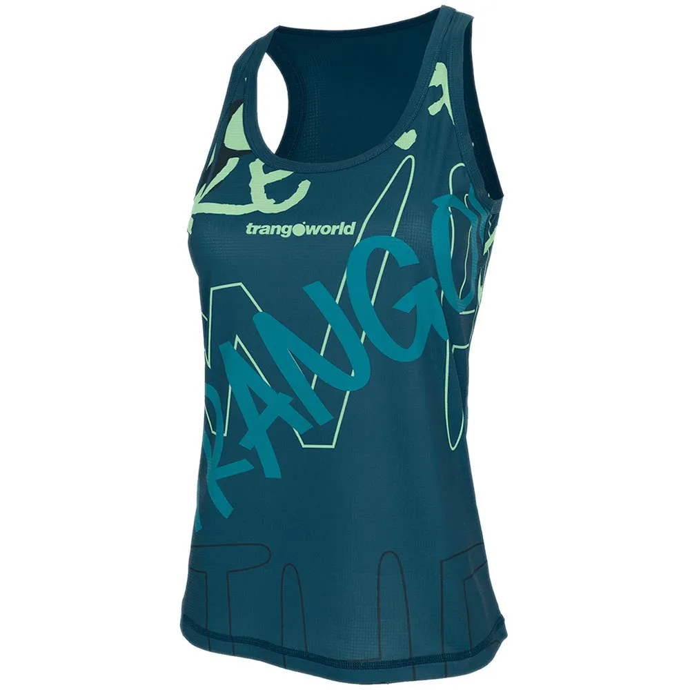 Футболка Trangoworld Senz, синий
Футболка Trangoworld Senz, синий