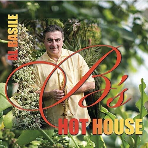 CD диск Basile, Al: B's Hothouse
CD диск Basile, Al: B's Hothouse