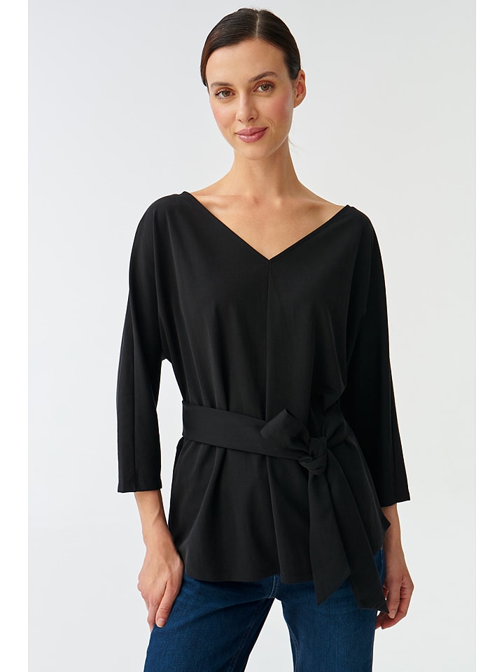 Блузка TATUUM, черный
Блузка TATUUM, черный