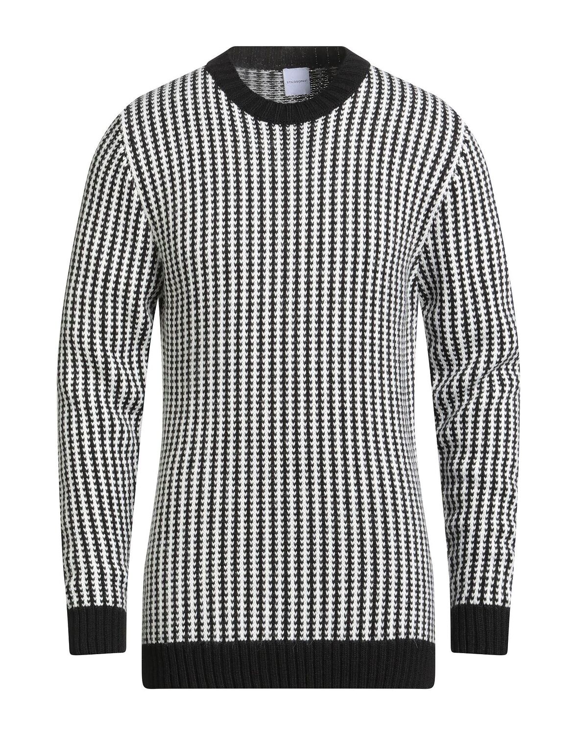 Свитер Stilosophy, черный
Свитер Stilosophy, черный