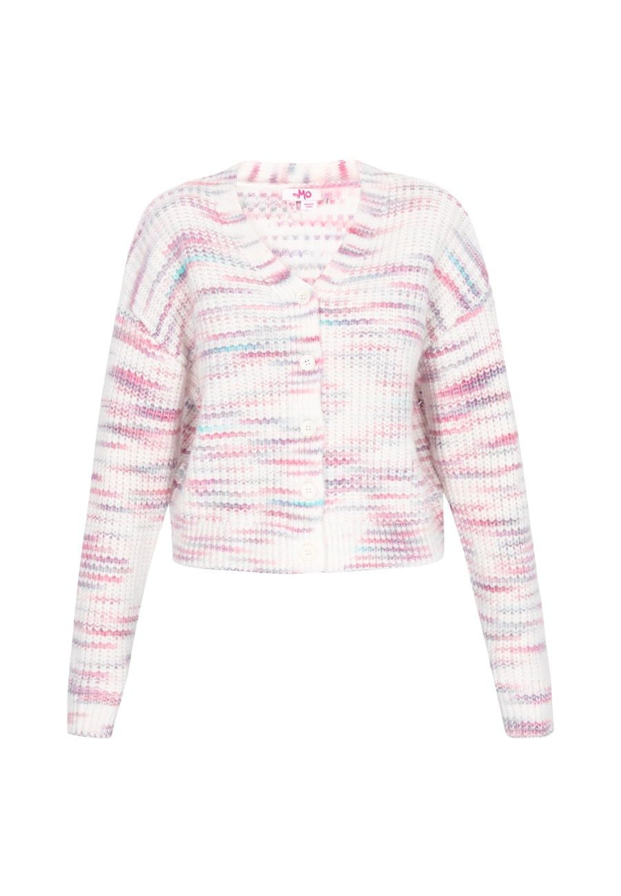 Вязаный кардиган MYMO, белый
Вязаный кардиган MYMO, белый