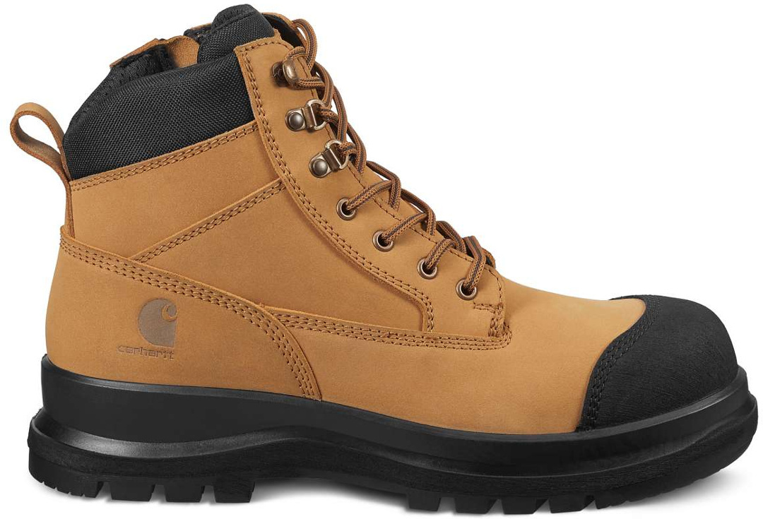 Ботинки Carhartt Detroit 6’’ ZIP S3 Boots, коричневый
Ботинки Carhartt Detroit 6’’ ZIP S3 Boots, коричневый