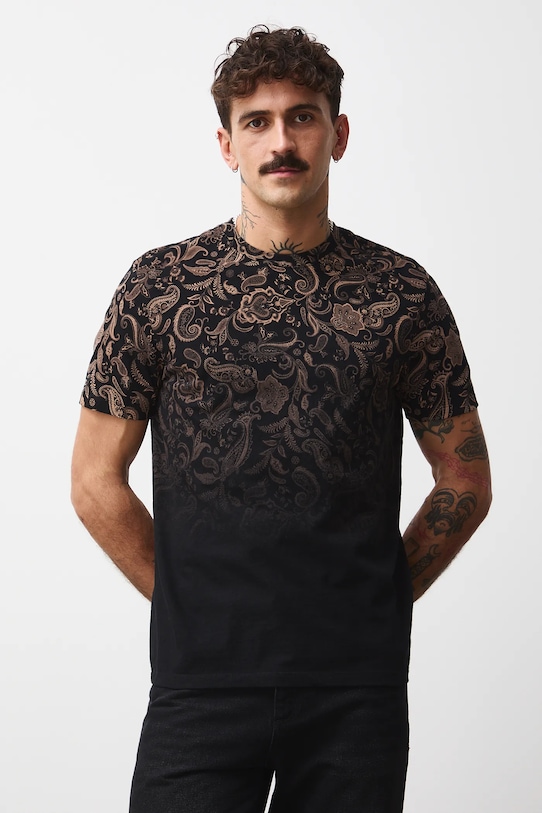 Хлопковая футболка Medicine, черный
Хлопковая футболка Medicine, черный