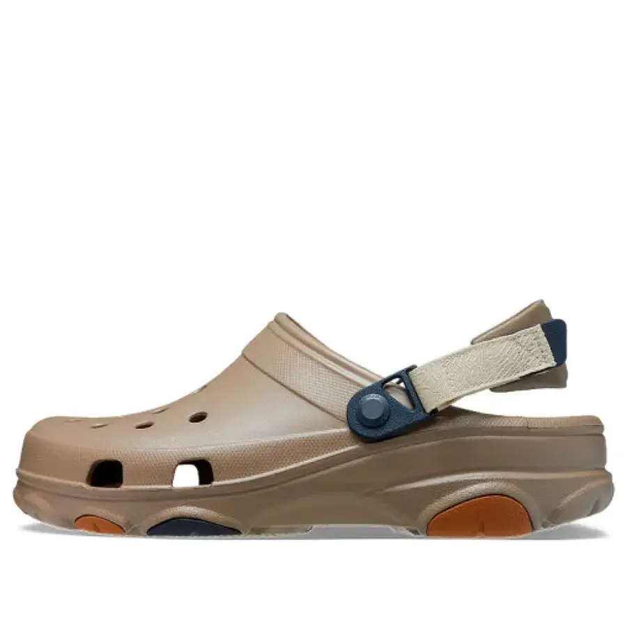 Сандалии Crocs Classic All Terrain Clog 'Khaki', желто-коричневый
Сандалии Crocs Classic All Terrain Clog 'Khaki', желто-коричневый