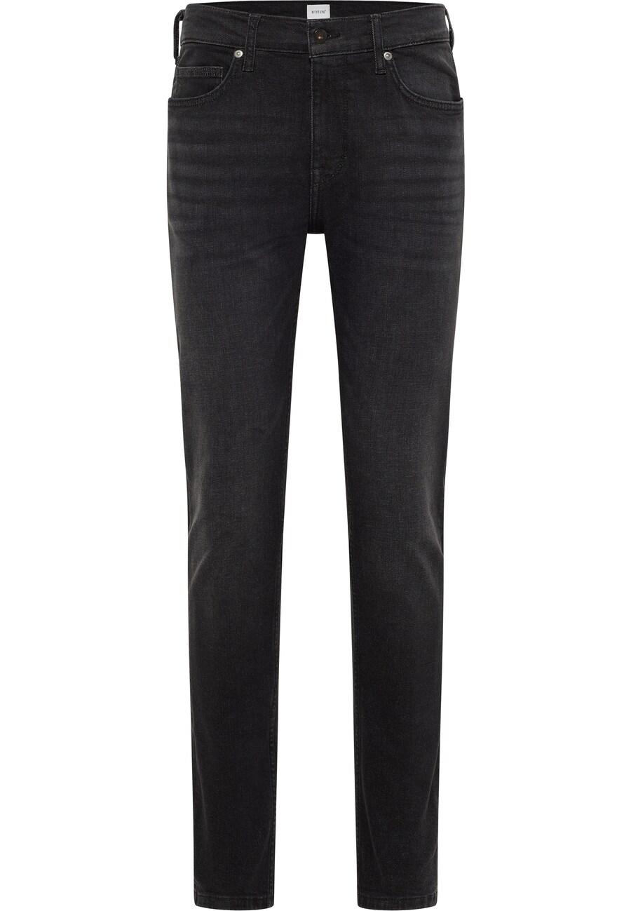 Узкие джинсы MUSTANG, черный
Узкие джинсы MUSTANG, черный