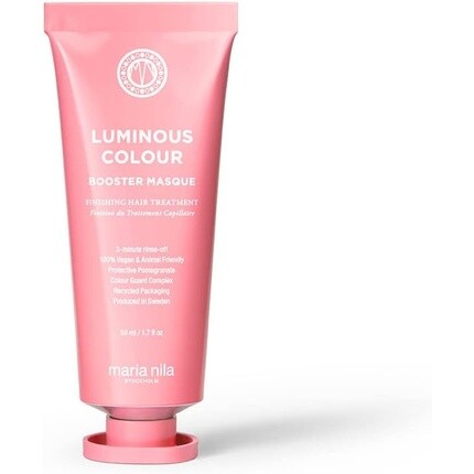 MN C&S Booster Masque Luminous Color 50мл Maria Nila
MN C&S Booster Masque Luminous Color 50мл Maria Nila
