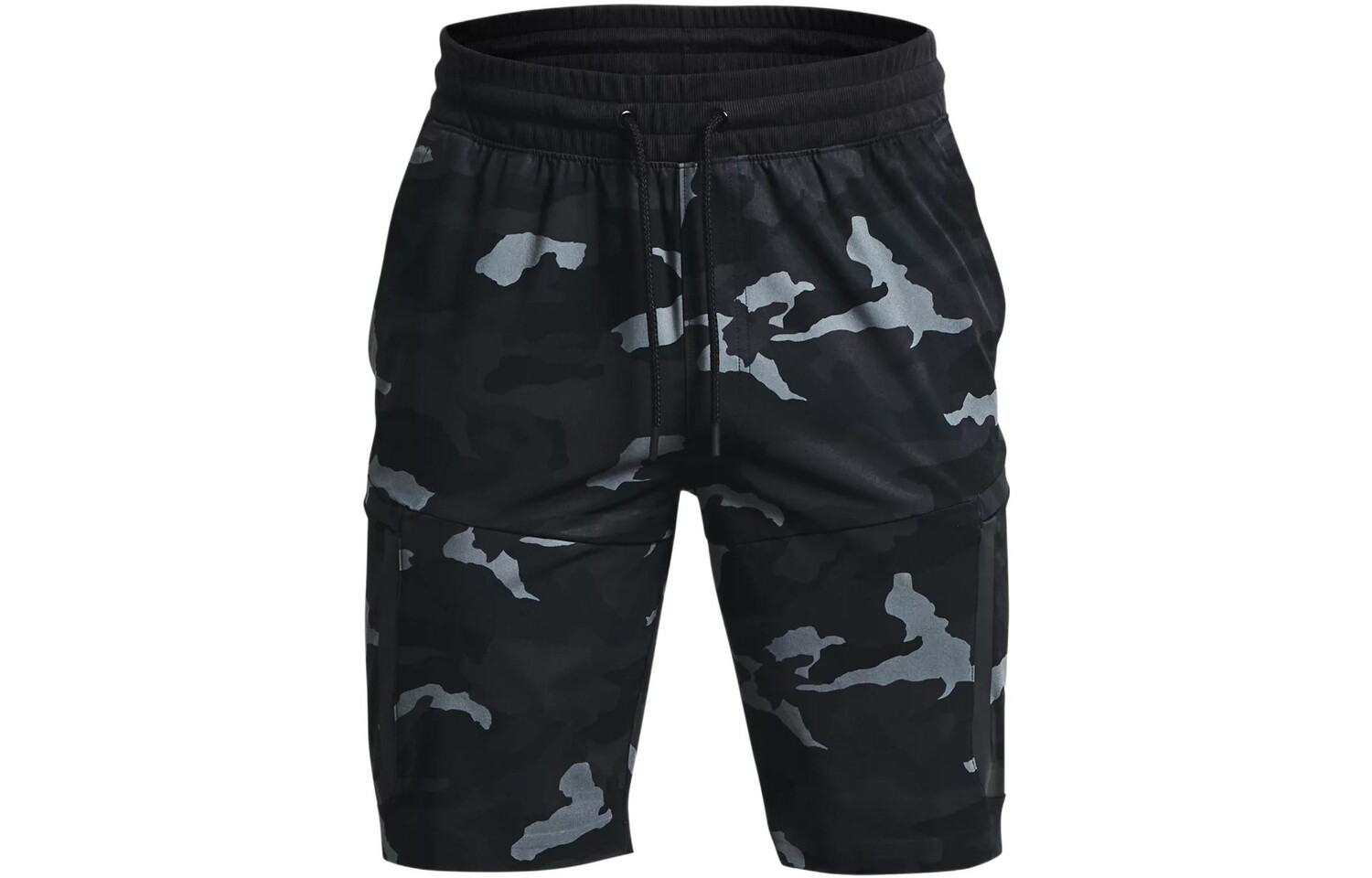 Мужские повседневные шорты Under Armour, цвет Black
Мужские повседневные шорты Under Armour, цвет Black