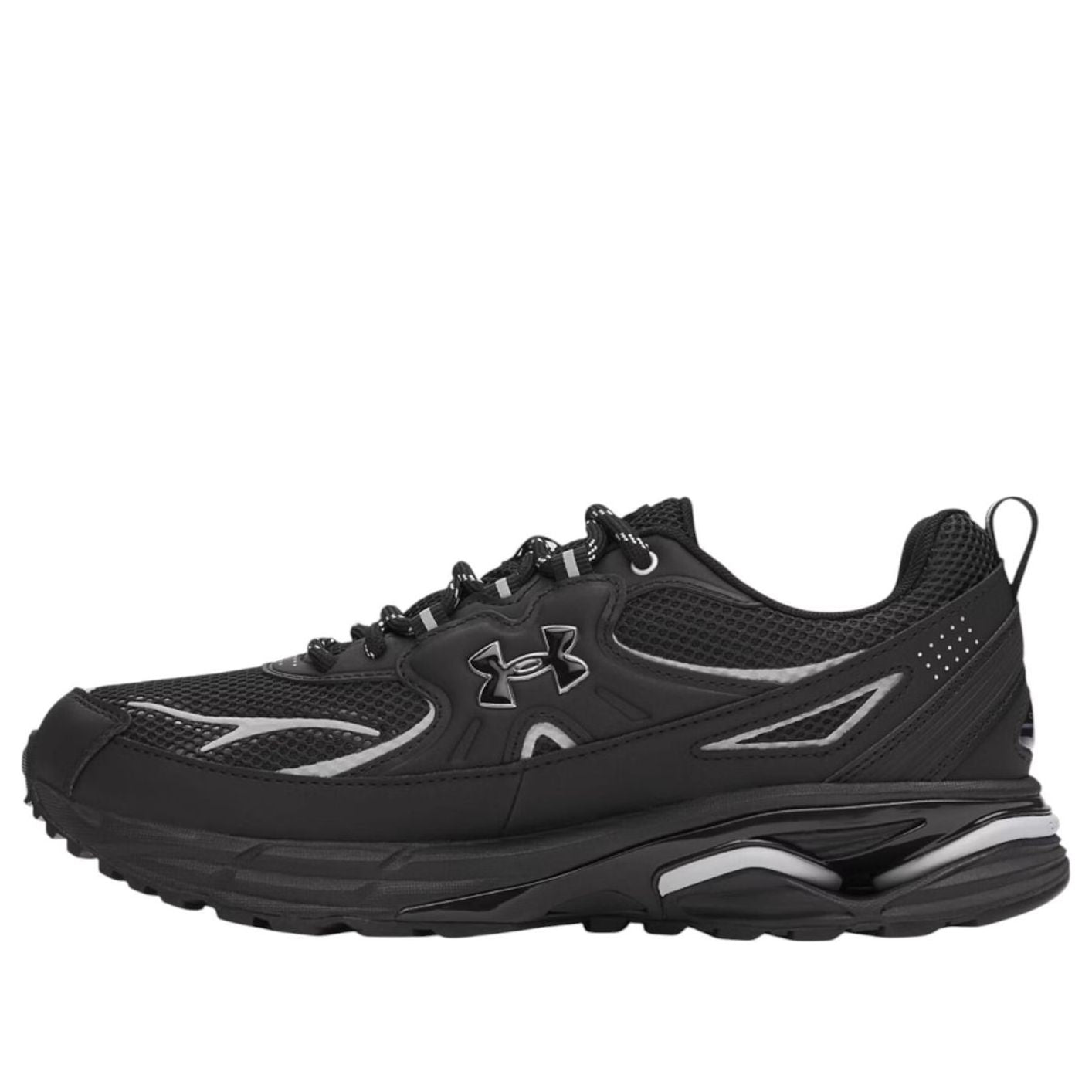 Кроссовки Under Armour Apparition Tech 'Black'
Кроссовки Under Armour Apparition Tech 'Black'