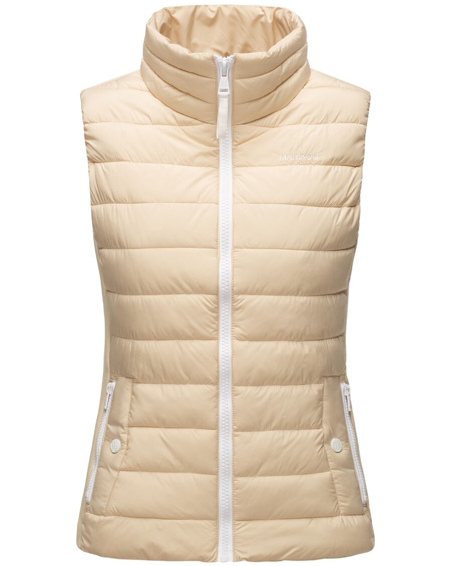 Жилет MARIKOO Reimii, светло-бежевый
Жилет MARIKOO Reimii, светло-бежевый