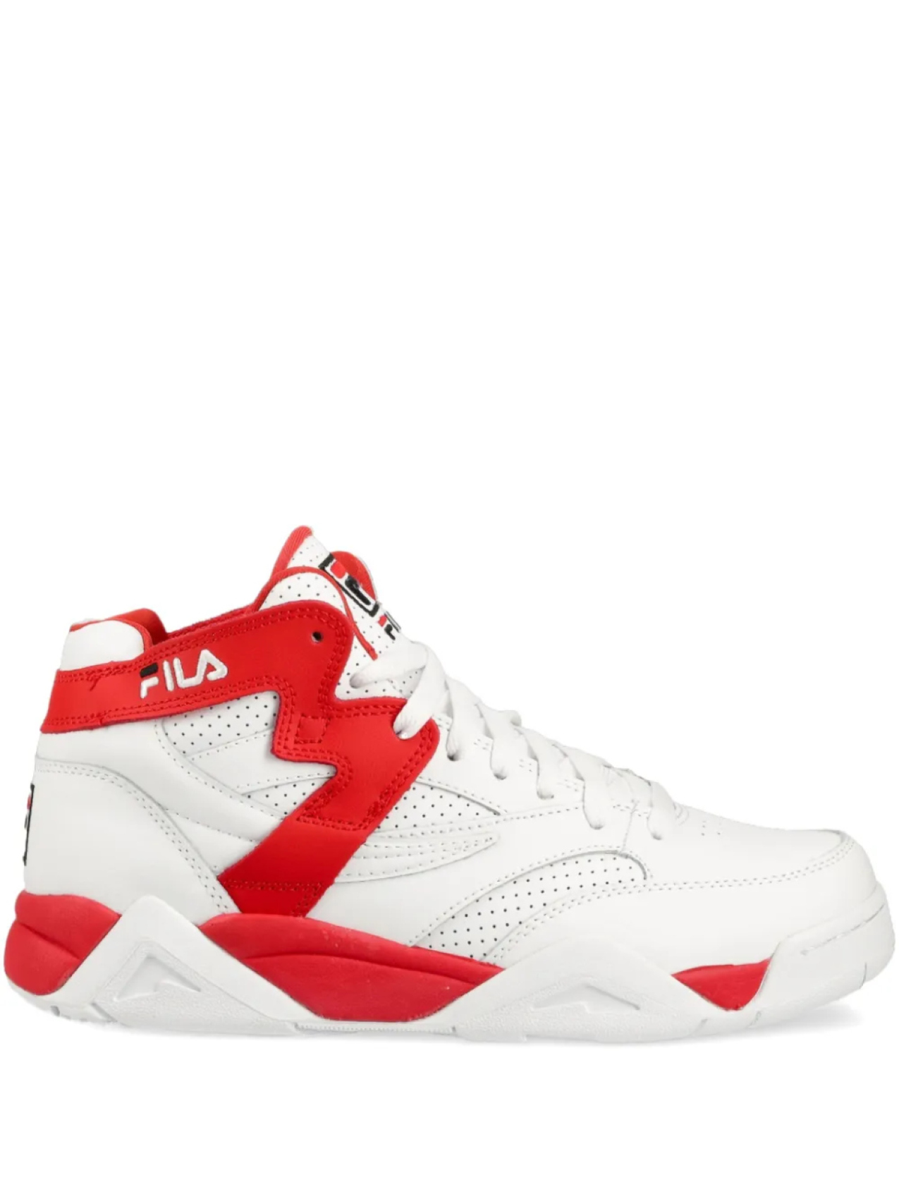 Кроссовки M Squad Mid Fila, белый
Кроссовки M Squad Mid Fila, белый