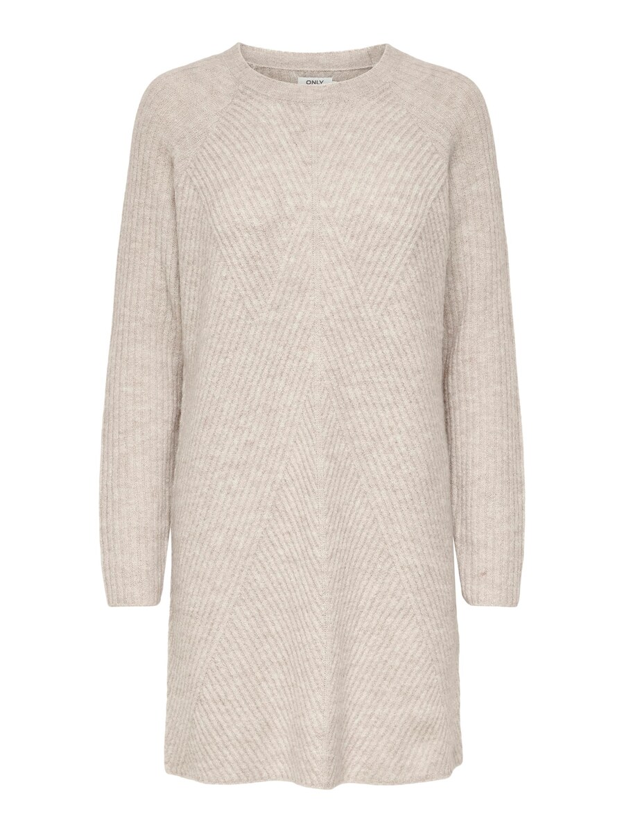Вязаное платье ONLY Carol, экрю
Вязаное платье ONLY Carol, экрю