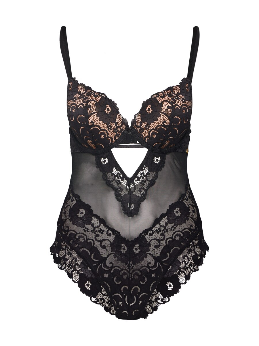 Боди JETTE, Black
Боди JETTE, Black